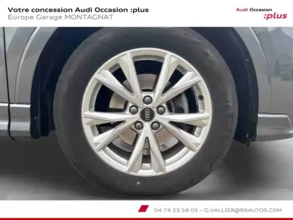 Photo 9 Audi Q3  35 TDI 150 ch S tronic 7