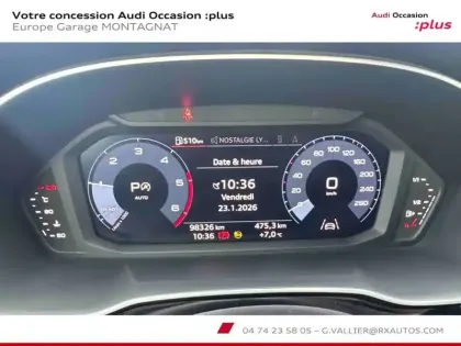 Photo 15 Audi Q3  35 TDI 150 ch S tronic 7