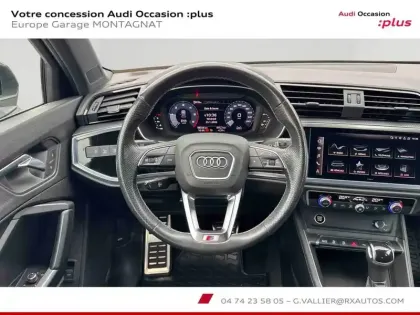 Photo 10 Audi Q3  35 TDI 150 ch S tronic 7