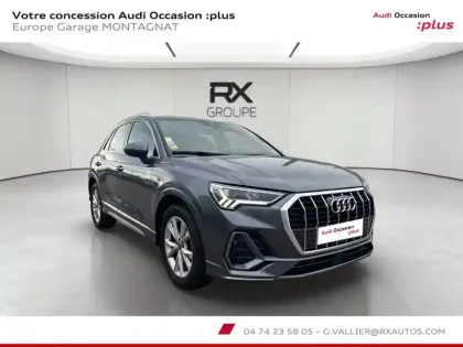 Photo 12 Audi Q3  35 TDI 150 ch S tronic 7