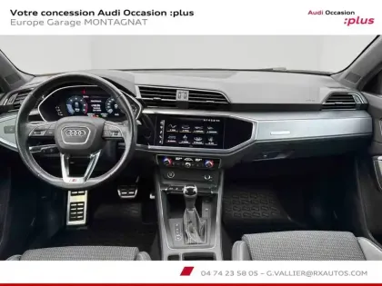 Photo 14 Audi Q3  35 TDI 150 ch S tronic 7