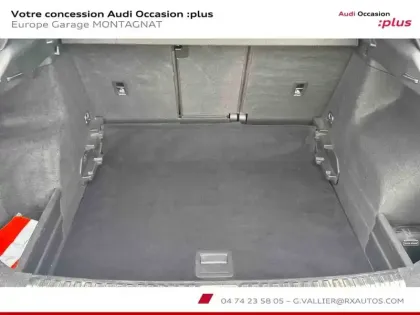 Photo 6 Audi Q3  35 TDI 150 ch S tronic 7