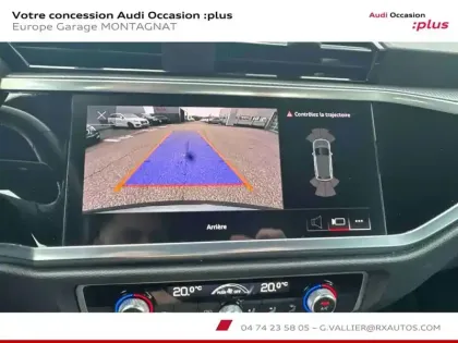 Photo 18 Audi Q3  35 TDI 150 ch S tronic 7