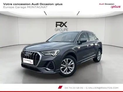 Photo Audi Q3 S Line