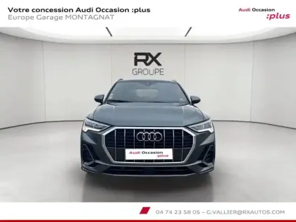 Photo 8 Audi Q3  35 TDI 150 ch S tronic 7