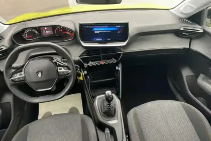 Photo 46 Peugeot 208  100 S&S BVM6
