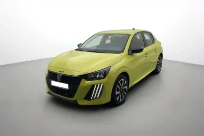 Photo 38 Peugeot 208  100 S&S BVM6
