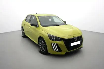 Photo 7 Peugeot 208  100 S&S BVM6