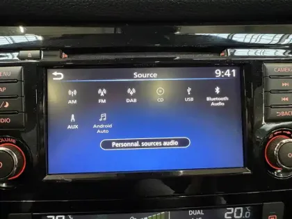 Photo 31 Nissan Qashqai  1.3 DIG-T 140