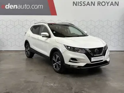 Photo 38 Nissan Qashqai  1.3 DIG-T 140