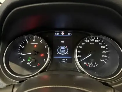 Photo 27 Nissan Qashqai  1.3 DIG-T 140