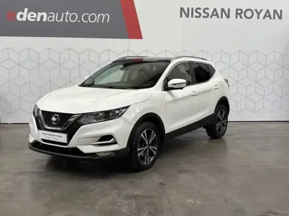 Photo Nissan Qashqai N-connecta