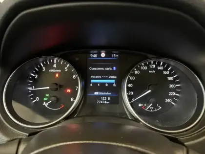 Photo 26 Nissan Qashqai  1.3 DIG-T 140