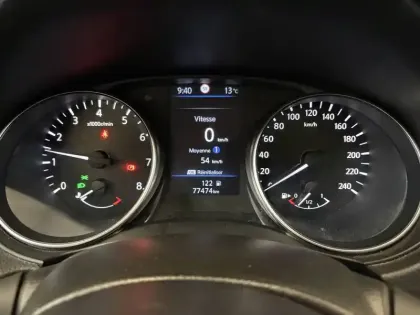 Photo 25 Nissan Qashqai  1.3 DIG-T 140