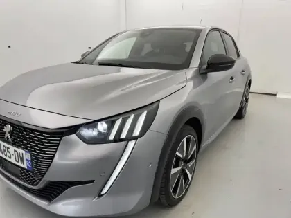 Photo 23 Peugeot 208  Electrique 50 kWh 136ch