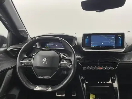 Photo 21 Peugeot 208  Electrique 50 kWh 136ch