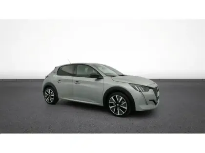Photo 10 Peugeot 208  Electrique 50 kWh 136ch