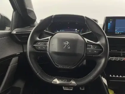 Photo 22 Peugeot 208  Electrique 50 kWh 136ch