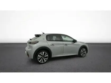 Photo 8 Peugeot 208  Electrique 50 kWh 136ch