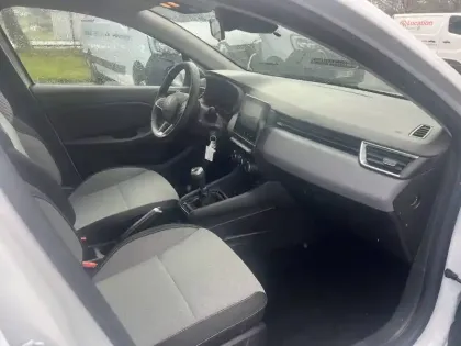 Photo 14 Renault Clio  SOCIETE BLUE DCI 100