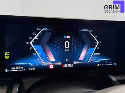 Photo 83 BMW Serie 5 530e xDrive PHEV 299 ch BVA8