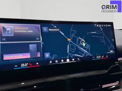 Photo 8 BMW Serie 5 530e xDrive PHEV 299 ch BVA8