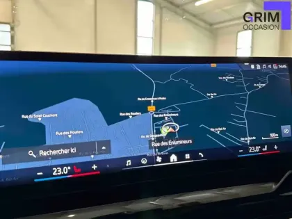 Photo 7 BMW Serie 5 530e xDrive PHEV 299 ch BVA8