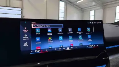 Photo 32 BMW Serie 5 530e xDrive PHEV 299 ch BVA8