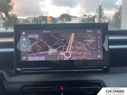 Photo 14 Citroën C3  Turbo 100 ch BVM6