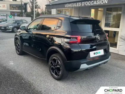 Photo 6 Citroën C3  Turbo 100 ch BVM6