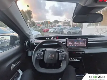 Photo 12 Citroën C3  Turbo 100 ch BVM6