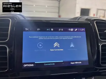 Photo 18 Citroën C5 aircross  Hybride Rechargeable 225 S&S e-EAT8