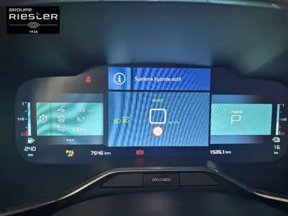 Photo 9 Citroën C5 aircross  Hybride Rechargeable 225 S&S e-EAT8