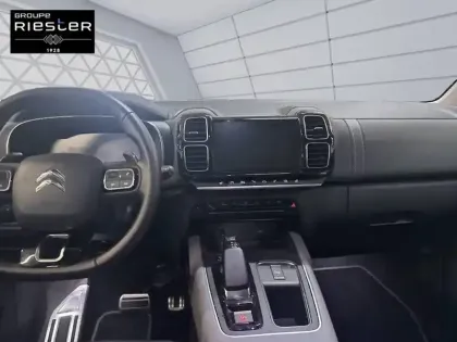 Photo 7 Citroën C5 aircross  Hybride Rechargeable 225 S&S e-EAT8