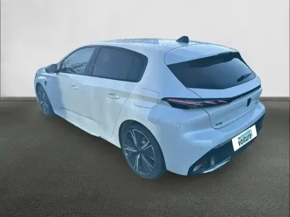 Photo 6 Peugeot 308  PHEV 180 e-EAT8