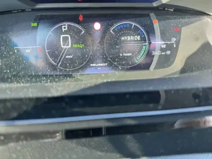 Photo 9 Peugeot 308  PHEV 180 e-EAT8