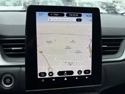 Photo 65 Renault Captur  E-Tech full hybrid 145