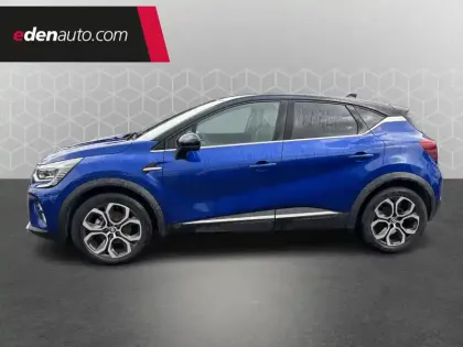Photo 39 Renault Captur  E-Tech full hybrid 145