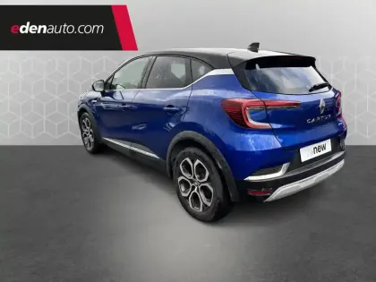 Photo 40 Renault Captur  E-Tech full hybrid 145