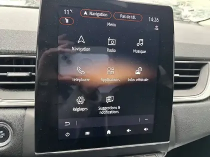 Photo 66 Renault Captur  E-Tech full hybrid 145