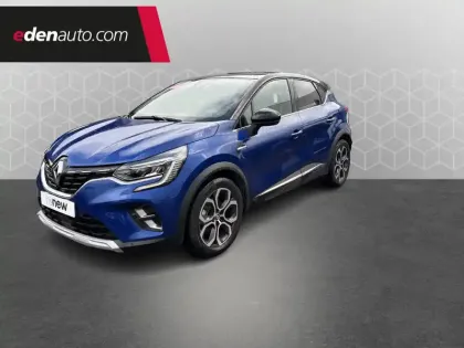 Photo 38 Renault Captur  E-Tech full hybrid 145