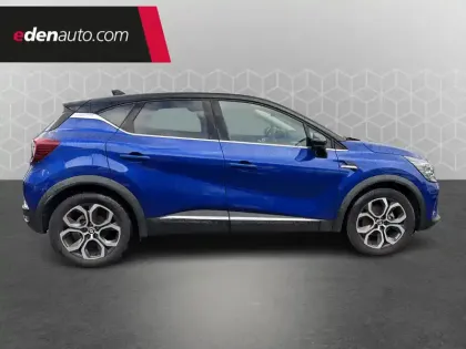 Photo 5 Renault Captur  E-Tech full hybrid 145