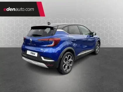 Photo 42 Renault Captur  E-Tech full hybrid 145