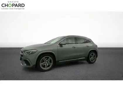 Photo 68 Mercedes GLA  200 7G-DCT