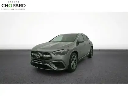 Photo 66 Mercedes GLA  200 7G-DCT