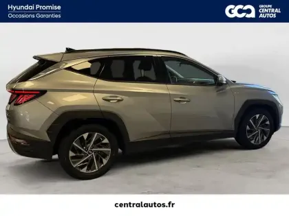 Photo 5 Hyundai Tucson  1.6 CRDi 136 Hybrid 48V DCT-7