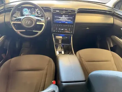 Photo 14 Hyundai Tucson  1.6 CRDi 136 Hybrid 48V DCT-7