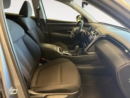 Photo 10 Hyundai Tucson  1.6 CRDi 136 Hybrid 48V DCT-7