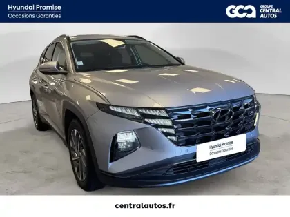 Photo 6 Hyundai Tucson  1.6 CRDi 136 Hybrid 48V DCT-7