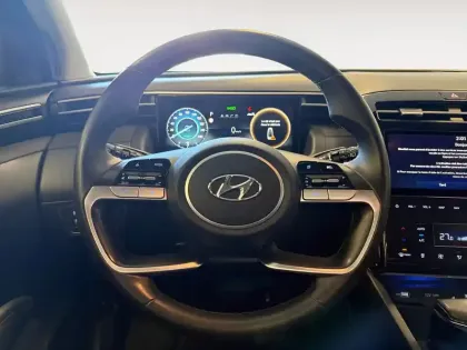 Photo 11 Hyundai Tucson  1.6 CRDi 136 Hybrid 48V DCT-7